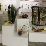 Юбилейная выставка Филиала Института Икэнобо. 2010 год