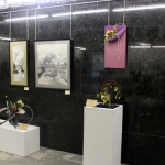Юбилейная выставка Филиала Института Икэнобо. 2010 год