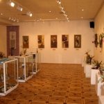 Выставка Центра Икэнобо. Галерея на Солянке