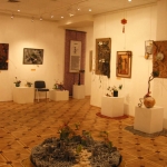 Выставка Центра Икэнобо. Галерея на Солянке